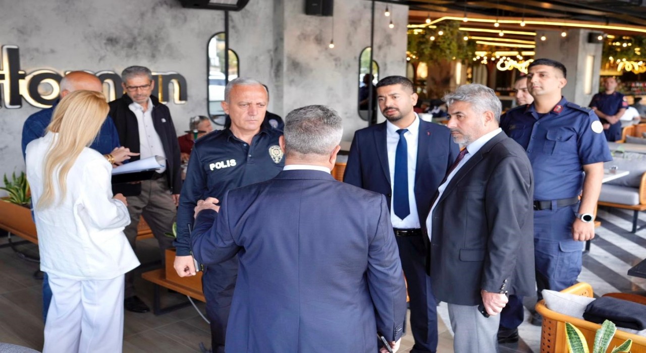 Malatyada tütün denetimi yapıldı