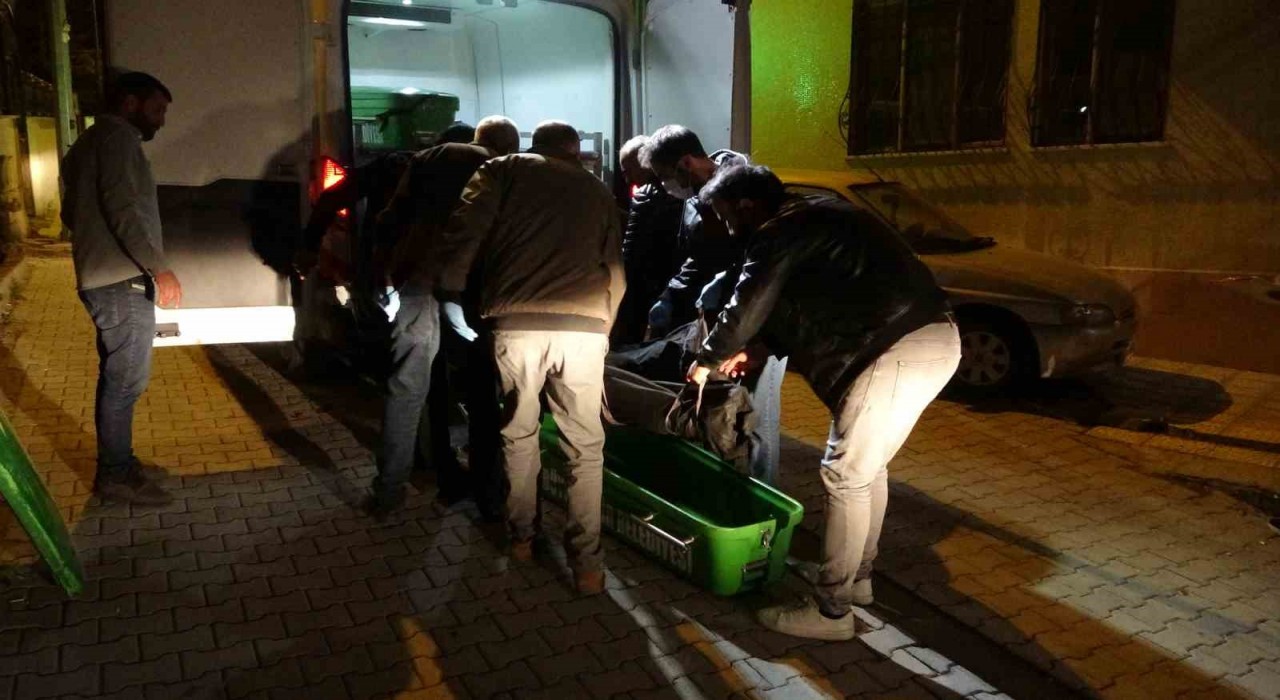 Malatyada yaşlı adam evinde ölü bulundu