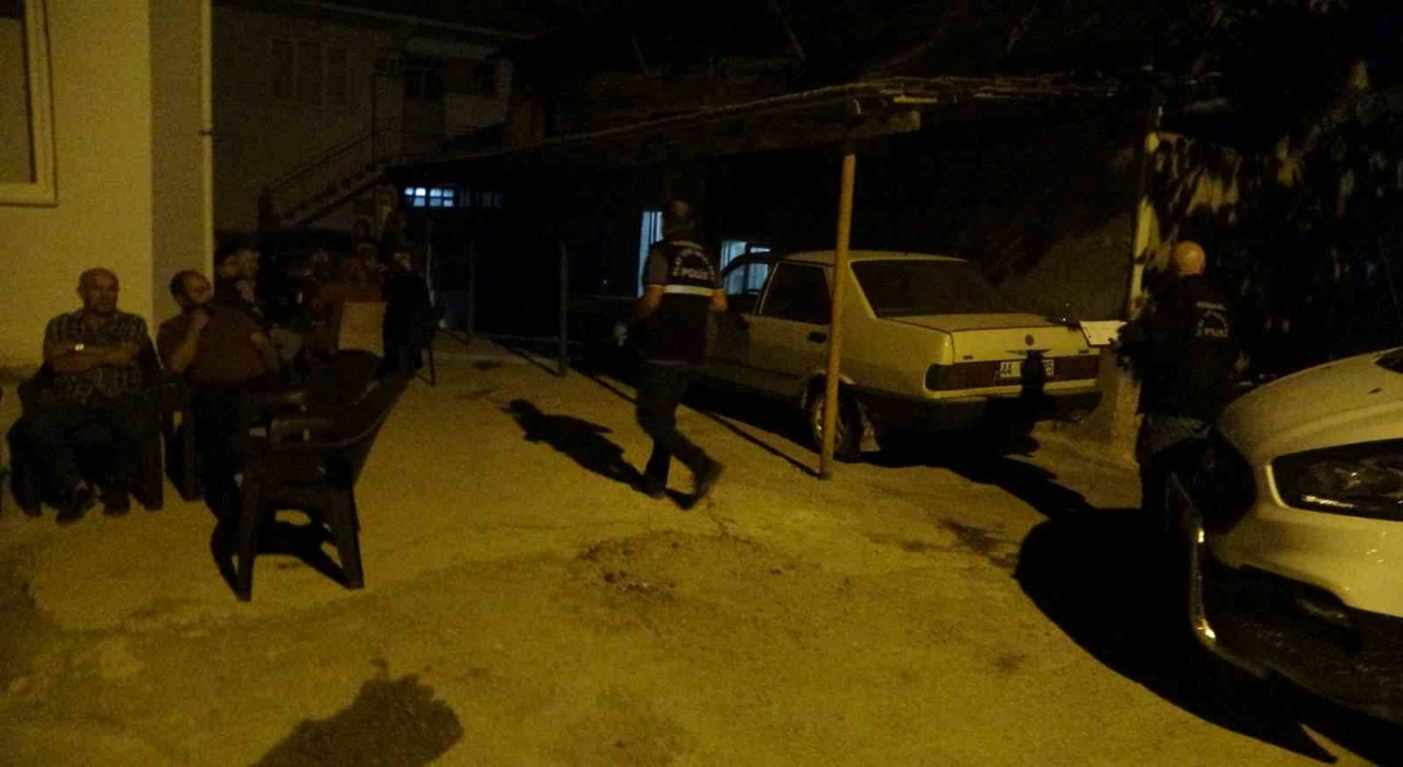 Malatyada yaşlı bir kadın evinde ölü bulundu