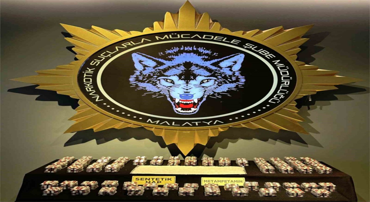 Malatyadaki torbacı operasyonunda 9 tutuklama
