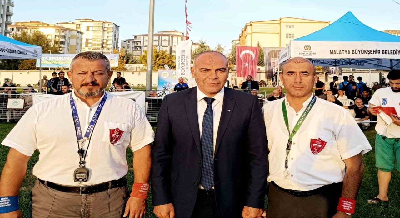 Malatyalı hakemler Dünya Şampiyonasında Türkiyeyi temsil edecek