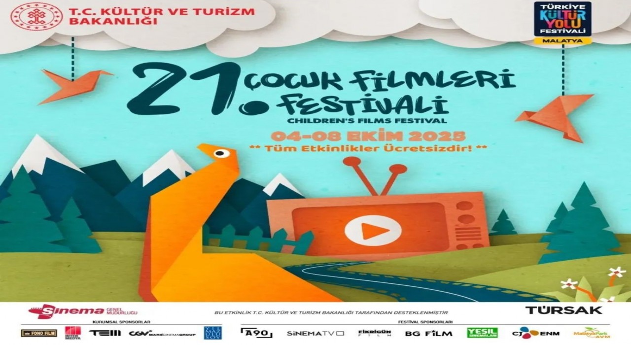 MalatyaPark AVM Kültür Yolu Festivali dolu dolu geçecek
