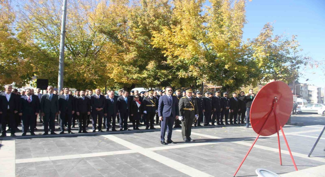 Malazgirtte 29 Ekim Cumhuriyet bayramı coşkusu