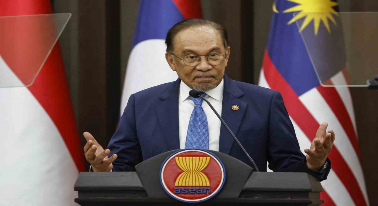 Malezya Başbakanı İbrahim: ABDnin barış planı mükemmel değil, hatta çoğuna katılmıyoruz