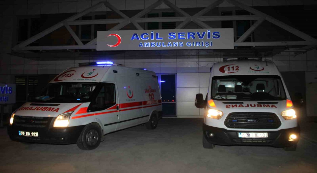 Malkarada silahlı kavga: 1 ölü, 1 yaralı