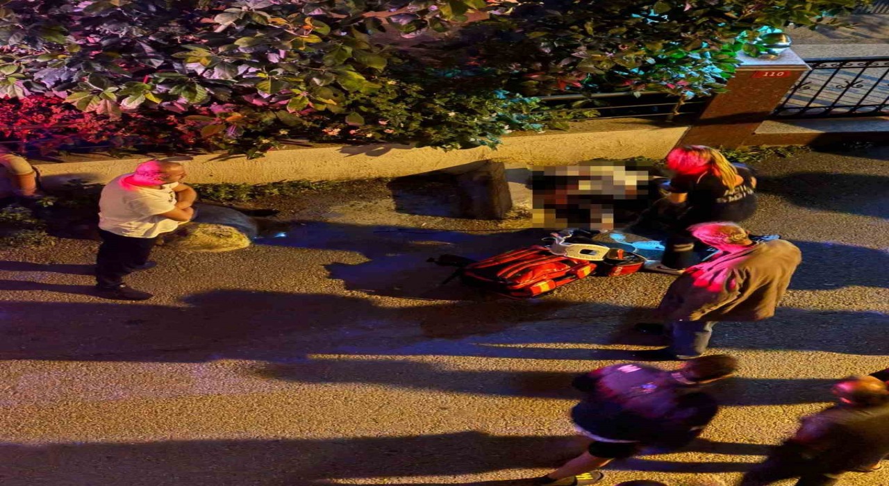 Maltepede dehşet: Aracını üzerine sürdüğü kişiyi öldürdü