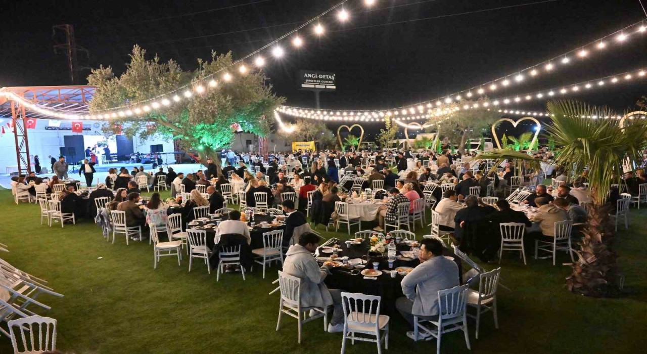 Manisa Berberler Odası 60. kuruluş yılını kutladı