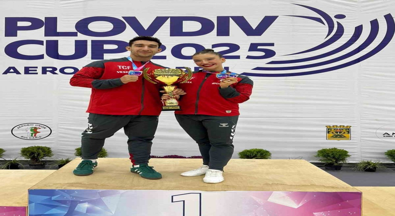 Manisa CBÜ Spor Kulübü Sporcularından Plovdivde büyük başarı