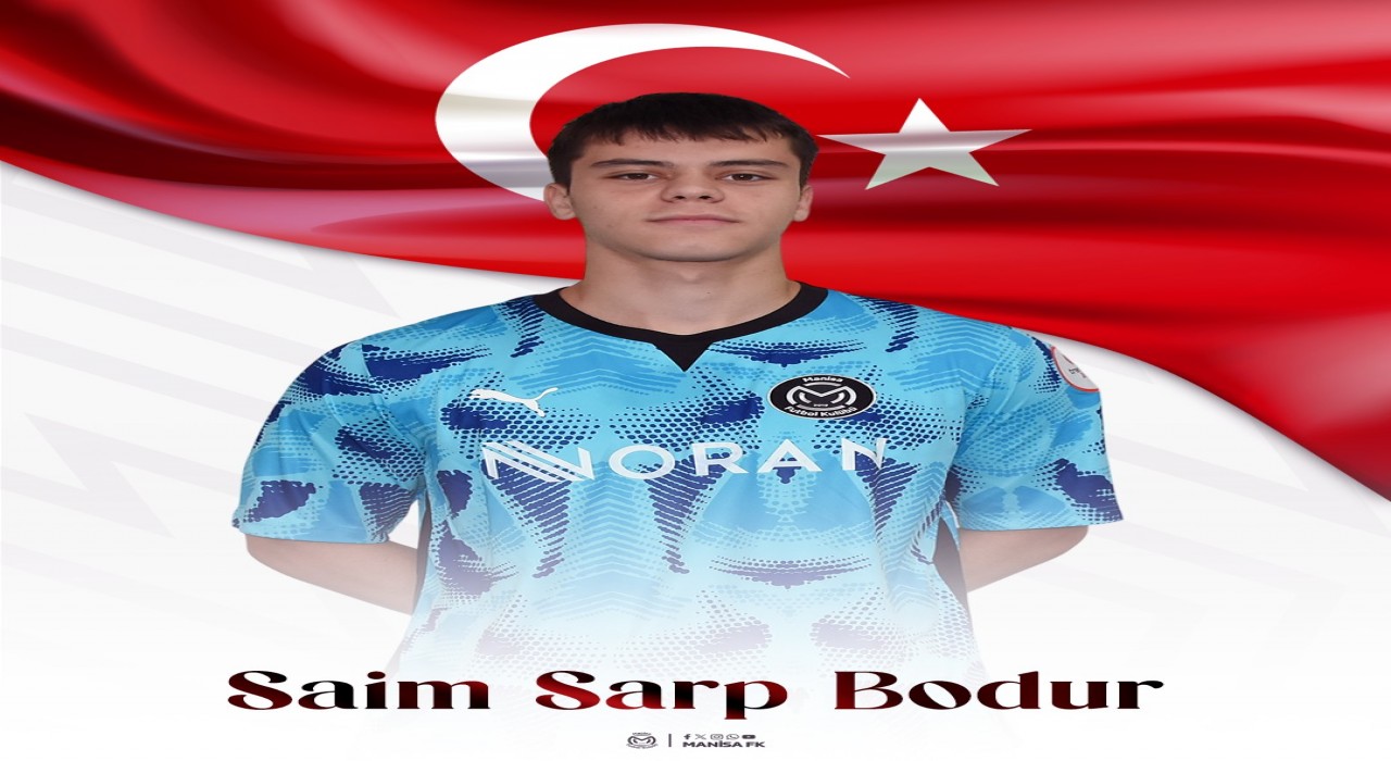 Manisa FKlı Bodur ve Yüce, U18 Milli Takımına davet edildi