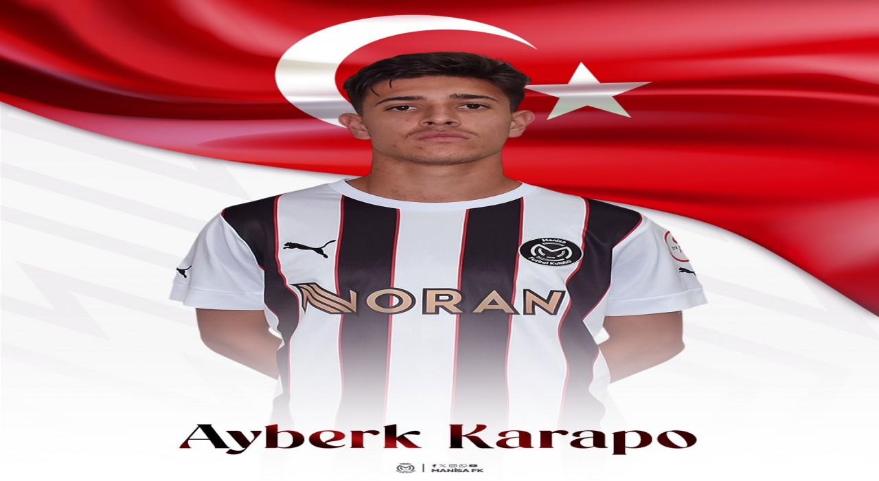 Manisa FKli iki oyuncuya milli davet