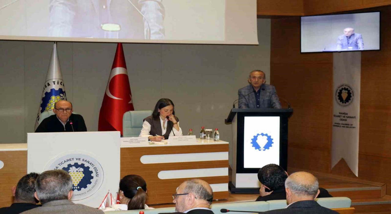 Manisa TSOdan yapısal reform vurgusu