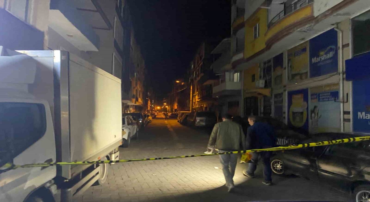 Manisada bıçaklı kavga: 1 ağır yaralı