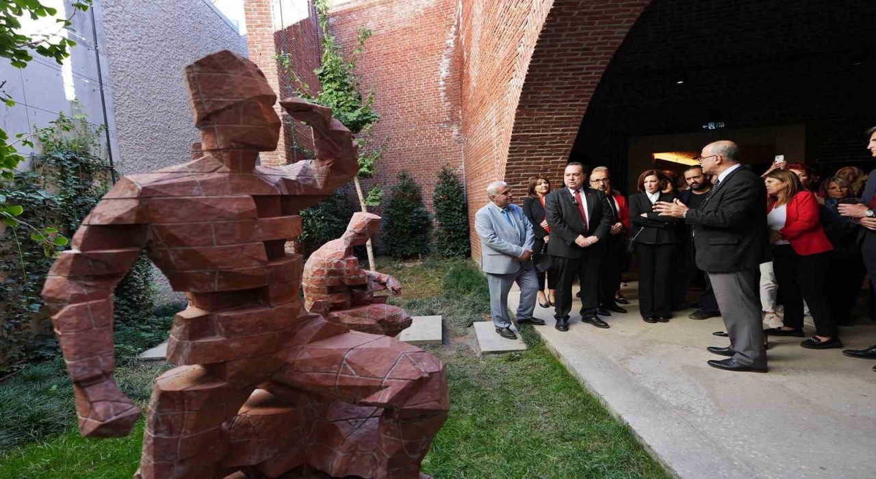 Manisada cumhuriyet coşkusu, Kurtuluş Müzesinin açılışıyla taçlandı