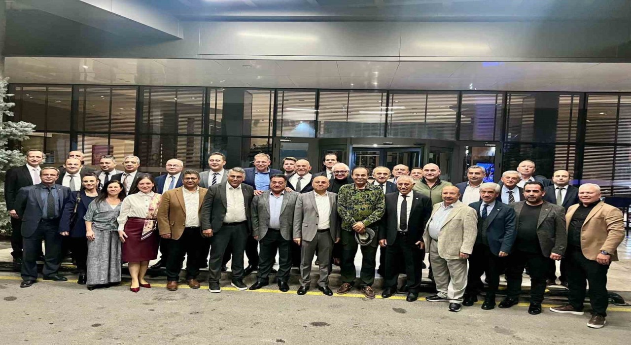 Manisanın ekonomik vizyonu masaya yatırıldı