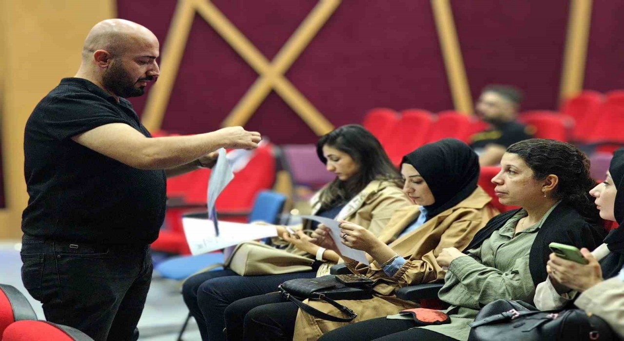 Mardin Büyükşehir Belediyesinden Beyaz Baston Günü farkındalık etkinliği