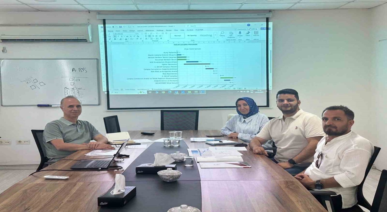 Mardin Büyükşehir Belediyesinden iklim değişikliğine karşı yerel eylem planı