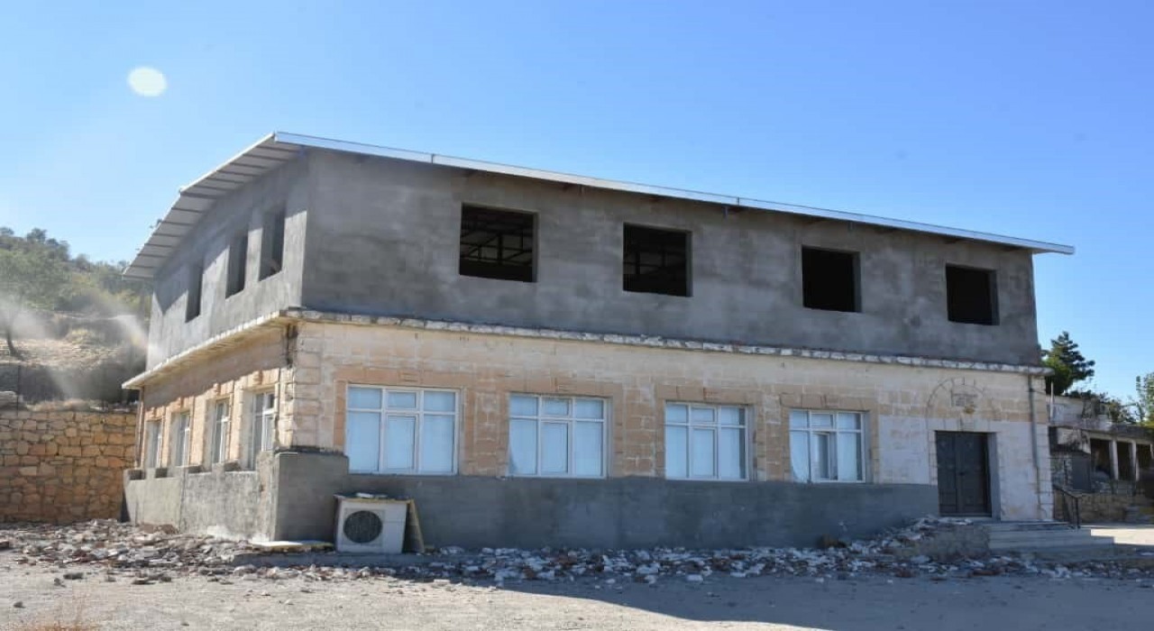 Mardin Valisi Tuncay Akkoyunun Dargeçite verdiği sözler hayata geçiyor