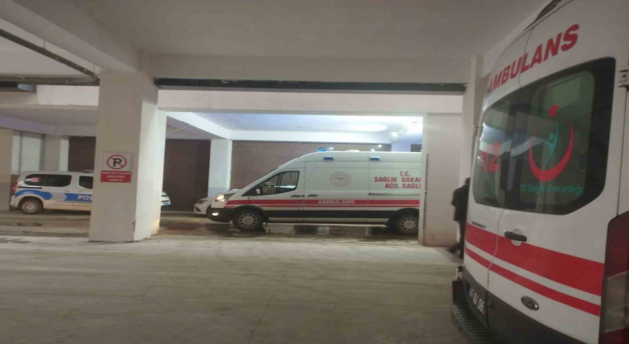 Mardinde 67 öğrenci zehirlenme şüphesiyle hastaneye kaldırıldı