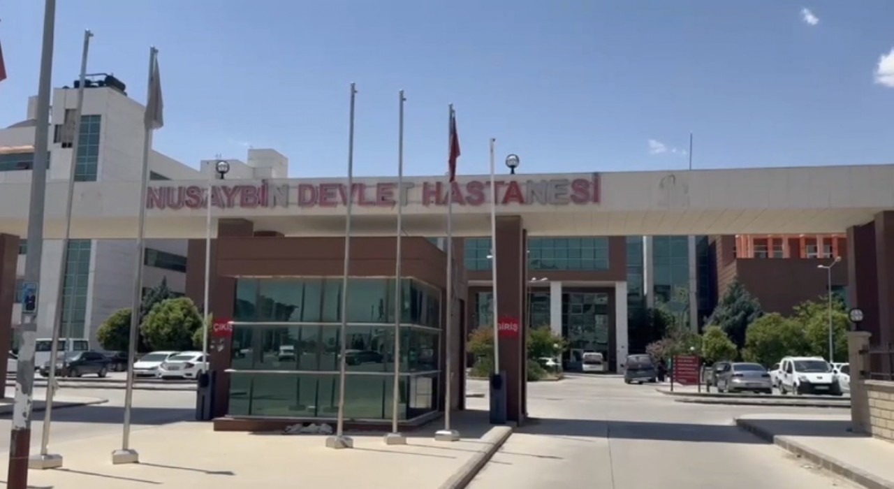 Mardinde yanmış halde erkek cesedi bulundu