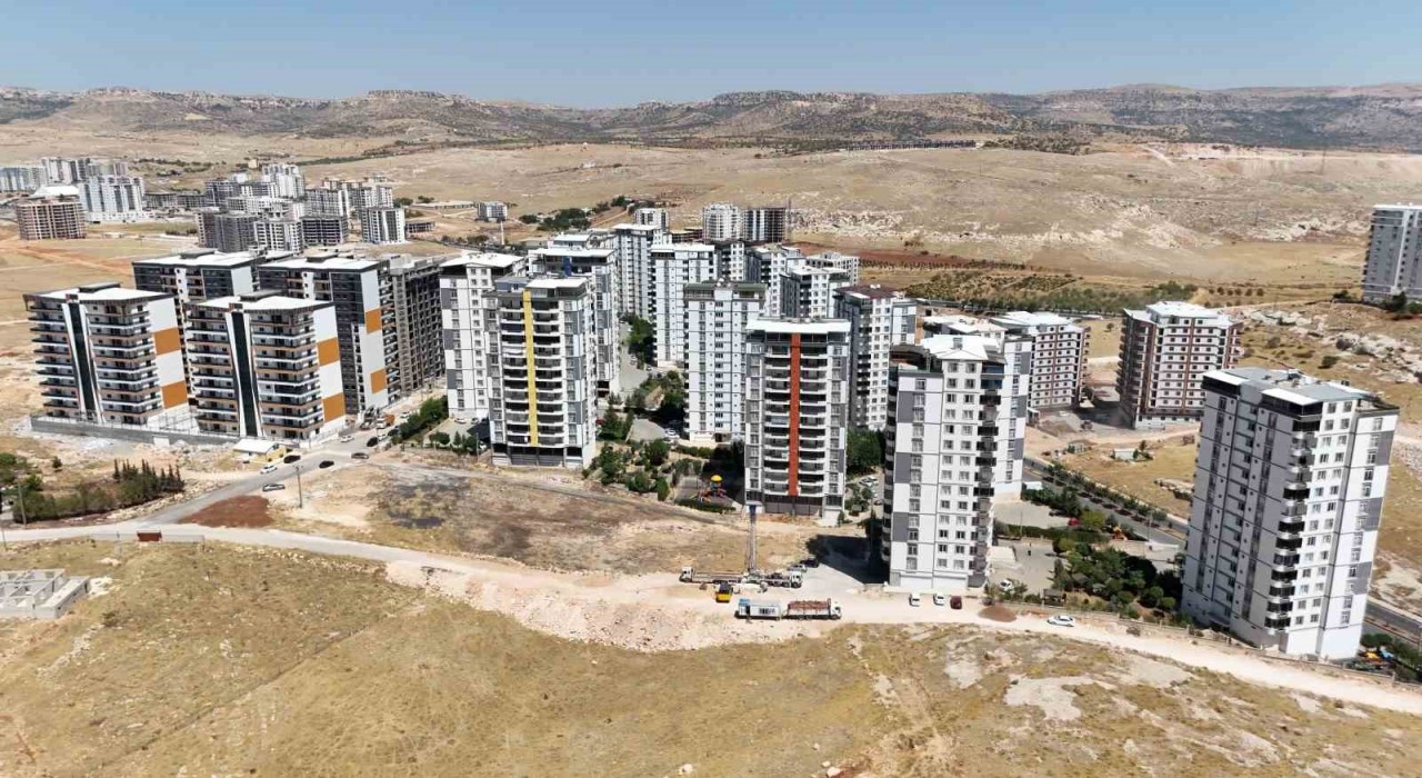 Mardinde yeni sondaj çalışmaları aralıksız devam ediyor