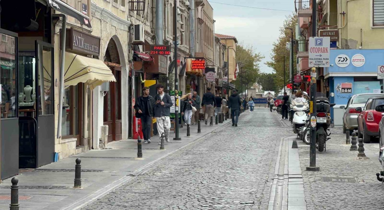 Marmara Denizinde meydana gelen deprem Çanakkalede de hissedildi