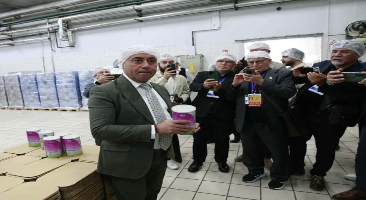 Marmarabirlik vites büyüttü kozmetik ve çikolata sektörüne de giriyor