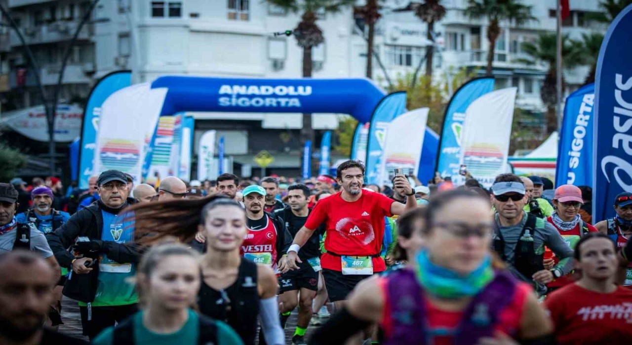 Marmaris Ultra Trailde geri sayım başladı