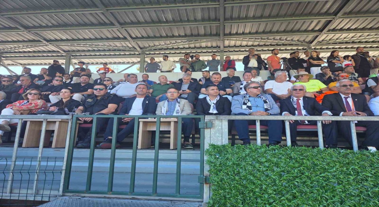 Marmariste dostluk kazandı