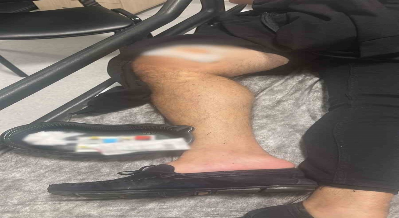 Marmariste silahlı kavga: 1 yaralı