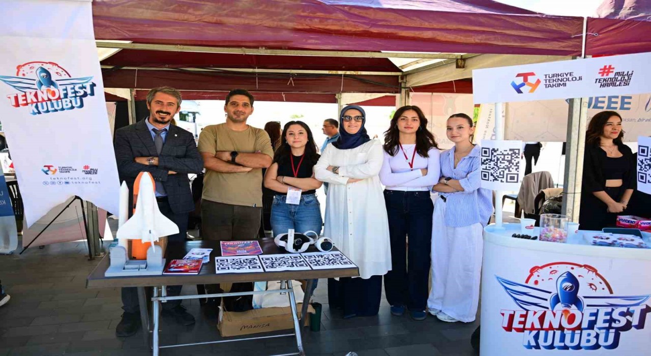 MCBÜye Merhaba etkinliğinde akademi, kültür ve spor buluştu