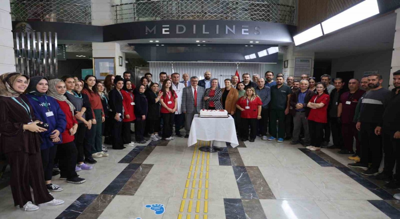Medilines Hospital sağlıkta 5inci yılını geride bıraktı