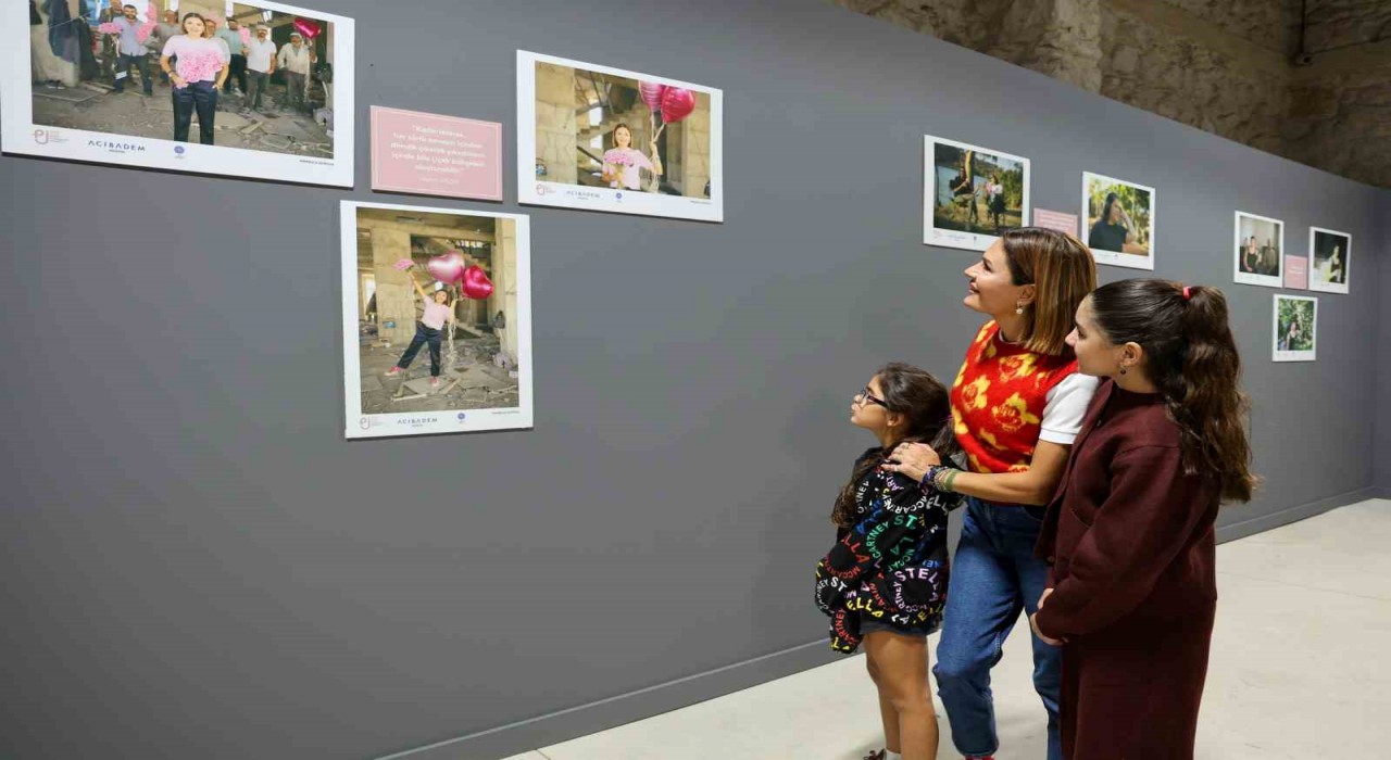 Meme kanserini 3 kez atlatan müteahhit kadın: Hayatın içerisinde çiçek açmaya devam ettim