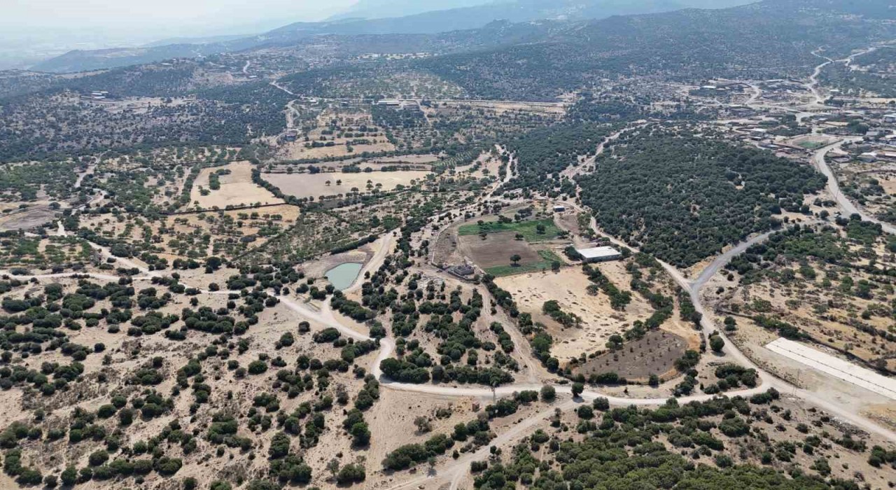 Menemenli muhtarlardan çöp tesisi tepkisi