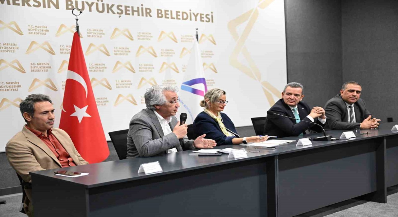 Mersin Büyükşehir Belediyesi, TSE tetkiklerinden başarıyla geçti