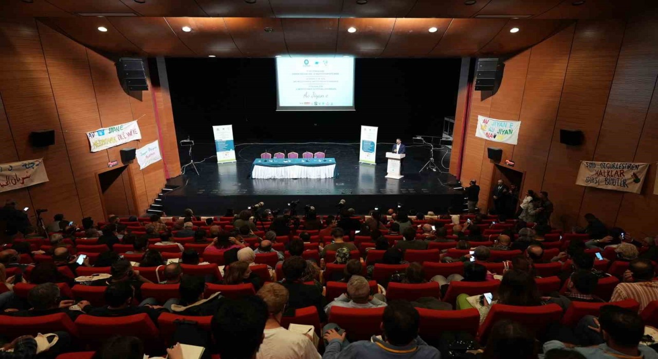 Mezopotamya Su Forumu: ‘Suyu korumalıyız