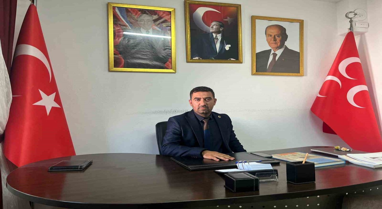 MHP Datça İlçe Başkanı Özçelik: Belediyenin mali yönetim anlayışı sürdürülemez durumda