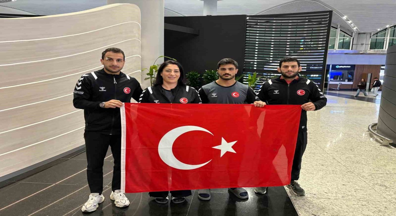 Millî Sporcu Ejder Toktaydan uluslararası arenada bronz madalya başarısı