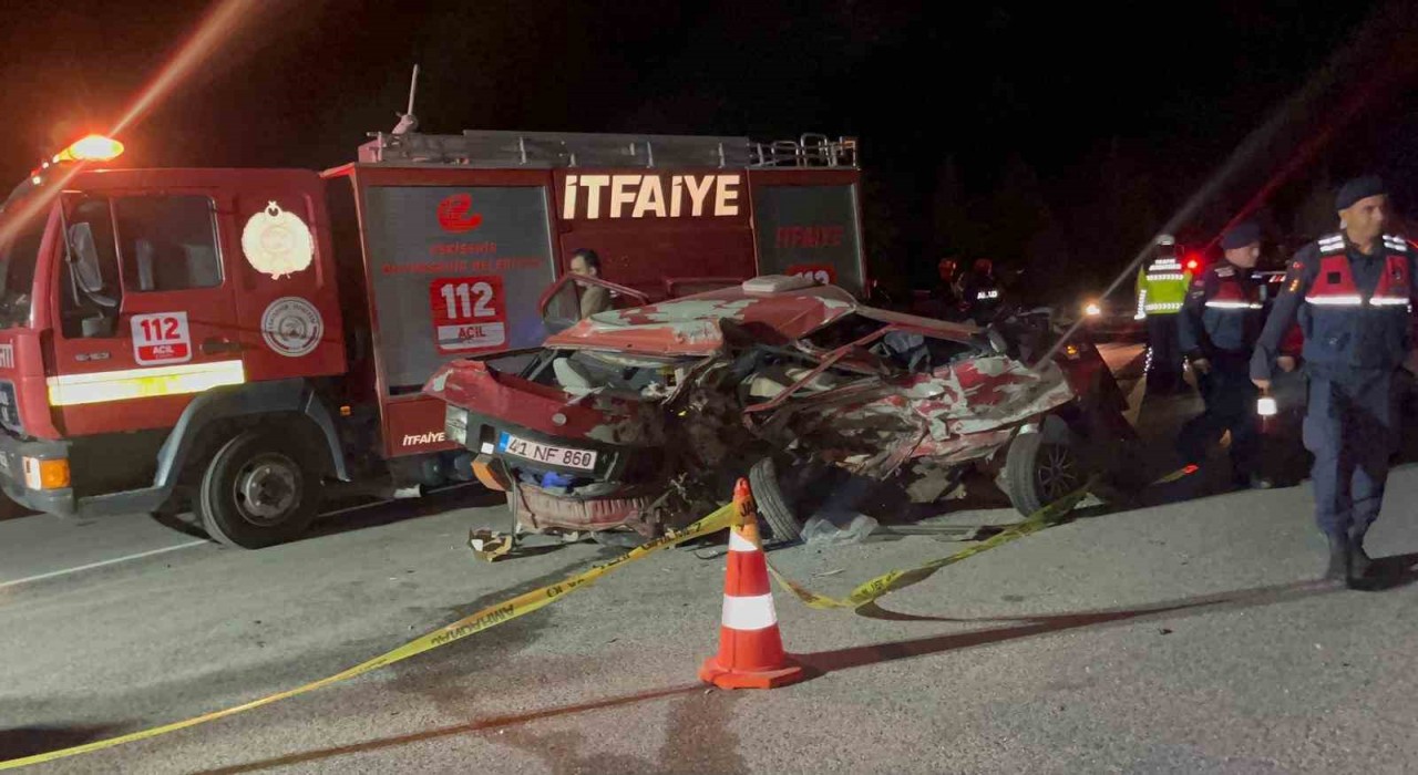Milletvekili Gürcanın yaralandığı ve 1 kişinin öldüğü kazayla ilgili yeni detaylar