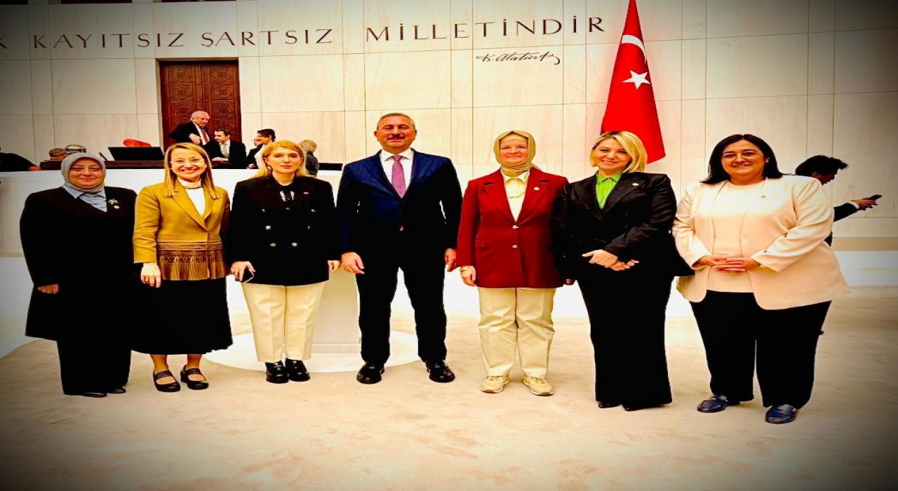 Milletvekili Ölmeztopraktan Güçlü Türkiye vurgusu