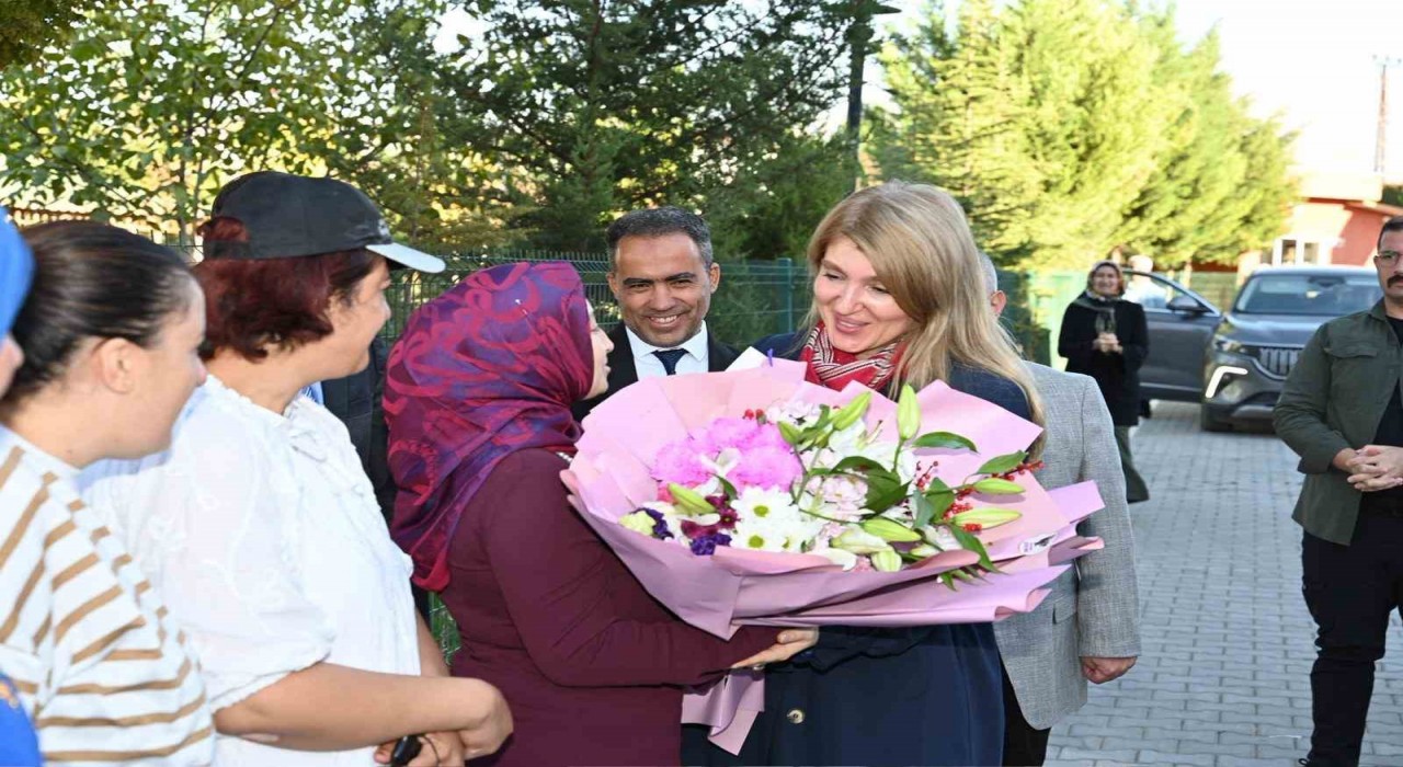 Milletvekili Ölmeztopraktan yoğun Malatya mesaisi