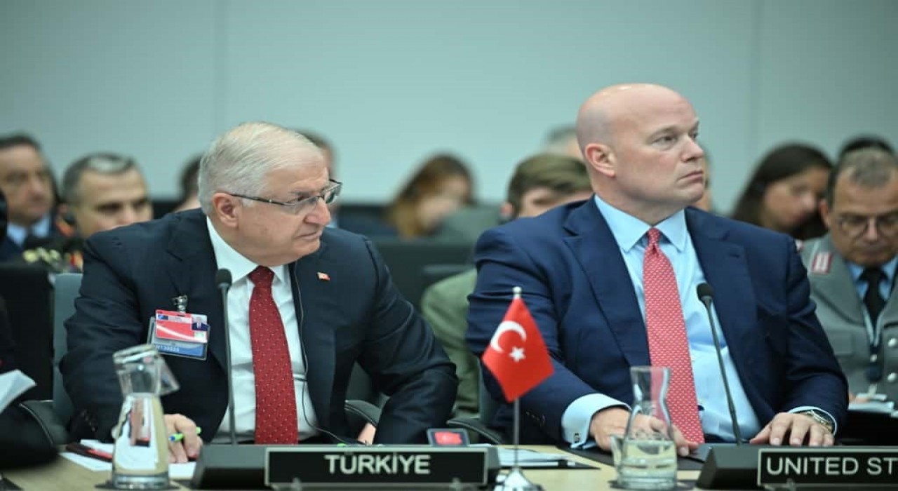 Milli Savunma Bakanı Güler, Ukrayna Savunma Temas Grubu Toplantısına katıldı