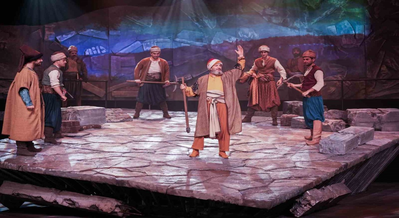 Mimar Sinandan günümüze deprem dersi: Böyle anlatılacak