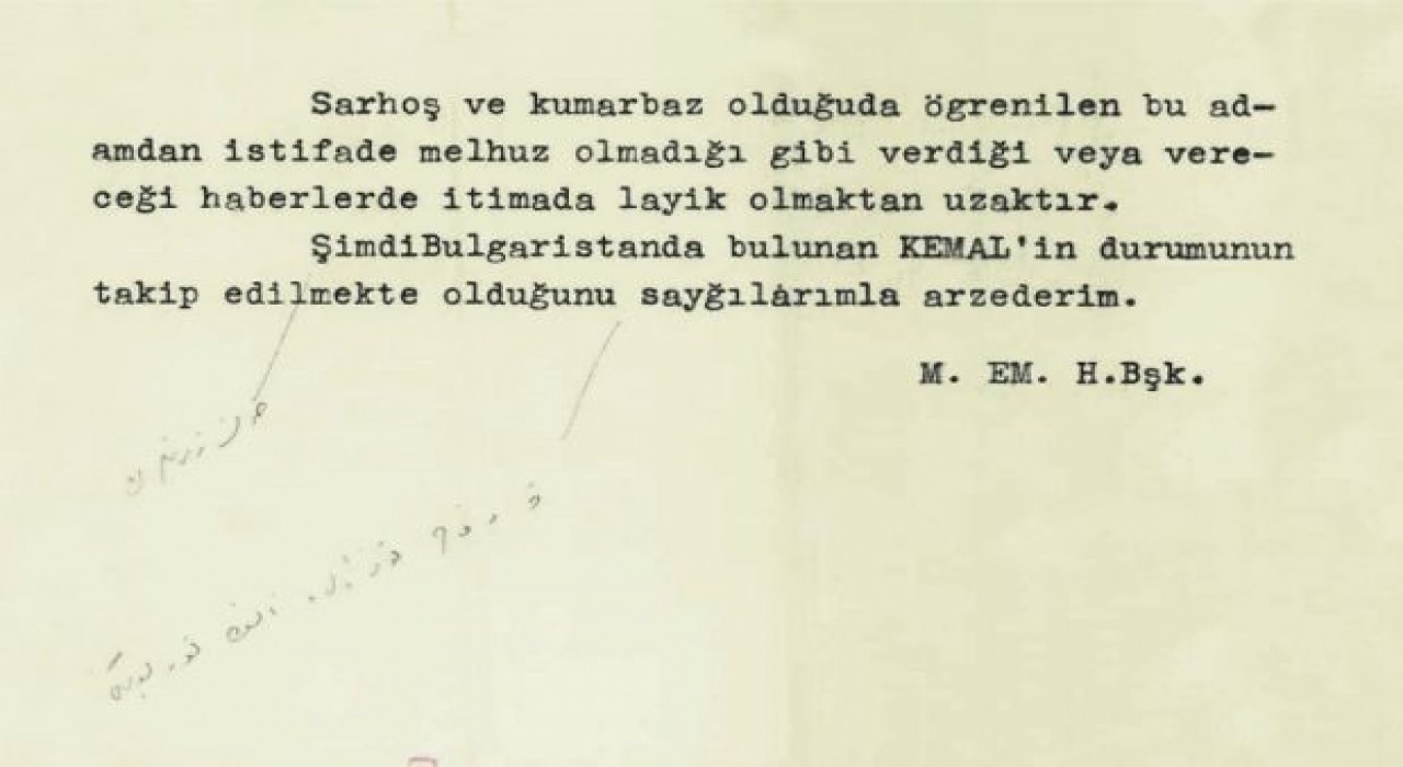 MİT, özel koleksiyondan 2 istihbarat raporunu daha yayımladı