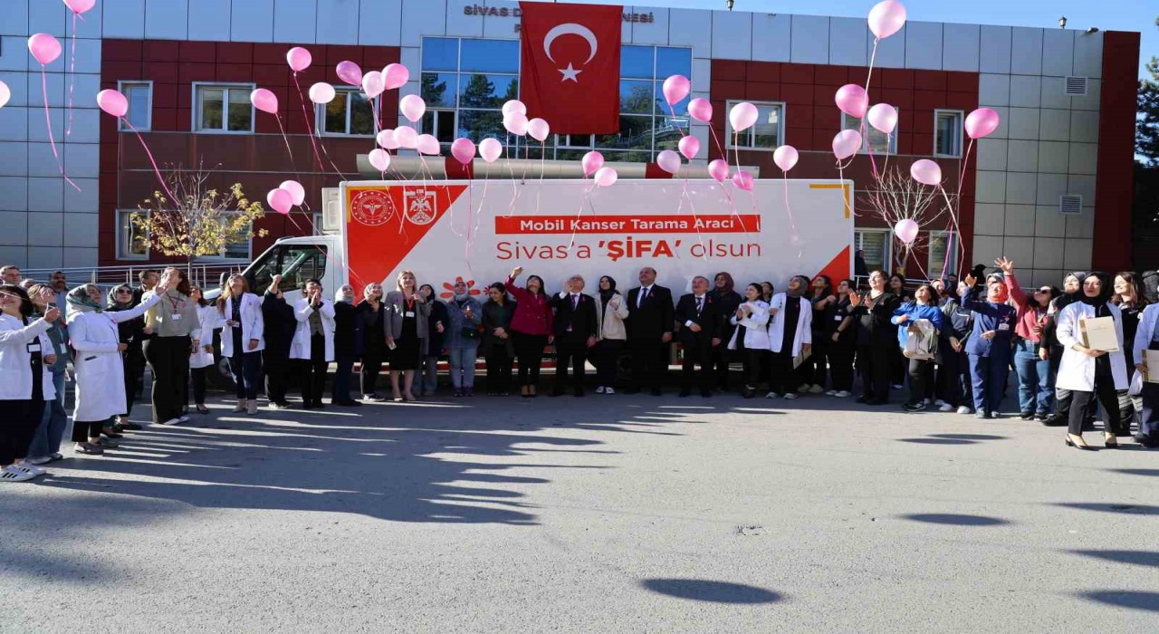 Mobil kanser tarama aracı köylere kadar ulaştı: Tarama sayısında yüzde 148lik artış yaşandı