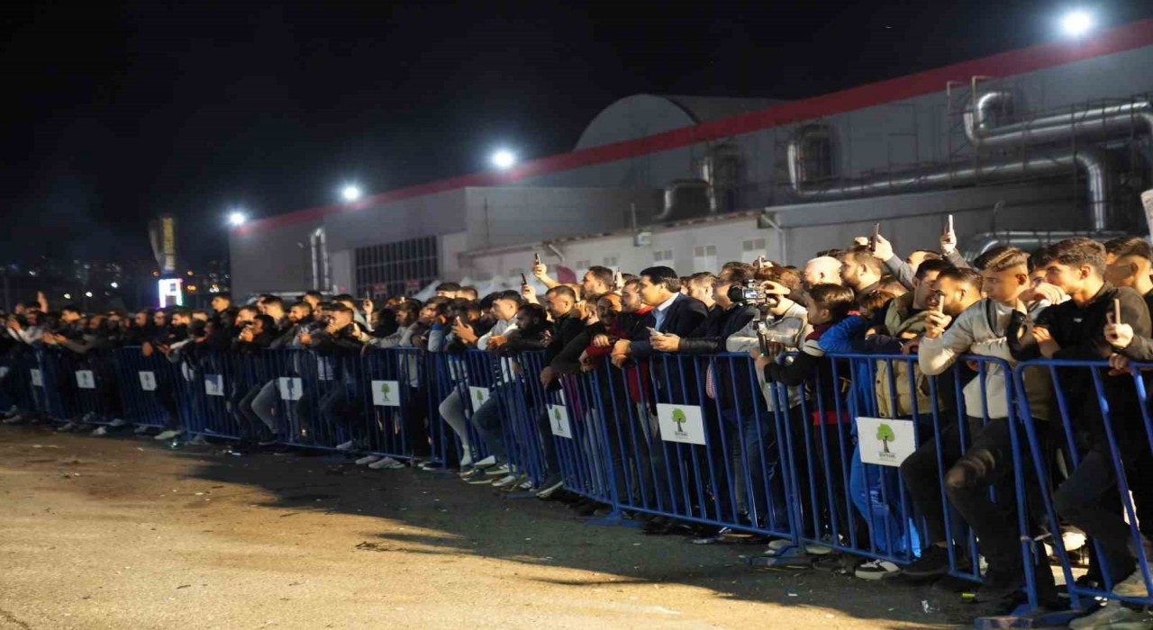 Modifiyefest, binlerce kişinin katılımıyla Gaziantepe renk kattı