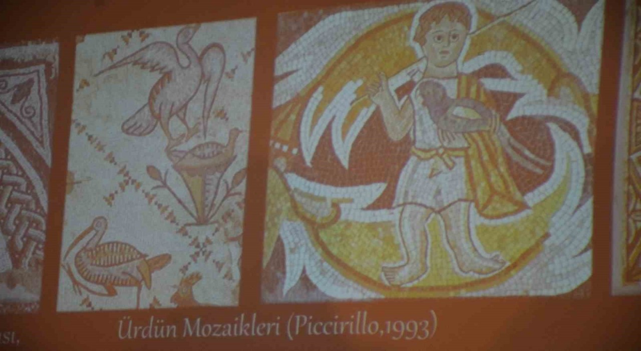 Mozaiklerle Sinopun geçmişi