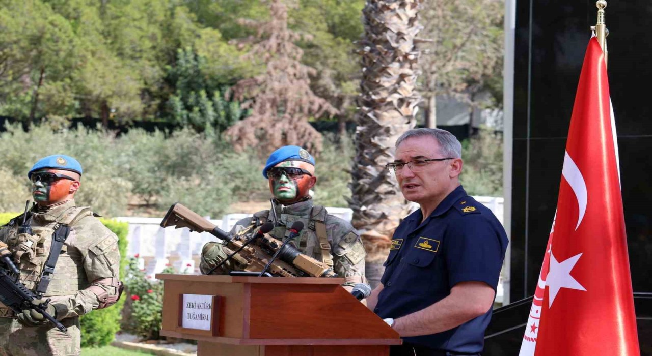 MSB: Bölgede KKTC haklarının var olduğu kayda geçirilmiştir