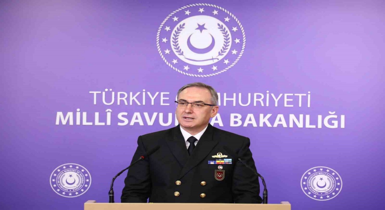 MSB kaynakları: (Gazze Görev Gücü) TSK, kendisine tevdi edilecek her türlü görevi uluslararası hukuk çerçevesinde üstlenmeye hazırdır