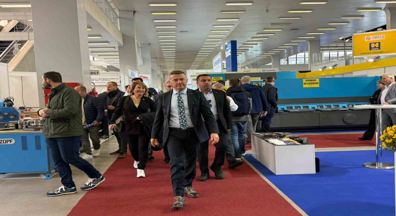 MTSOdan Brnoda yeni iş birliği köprüleri