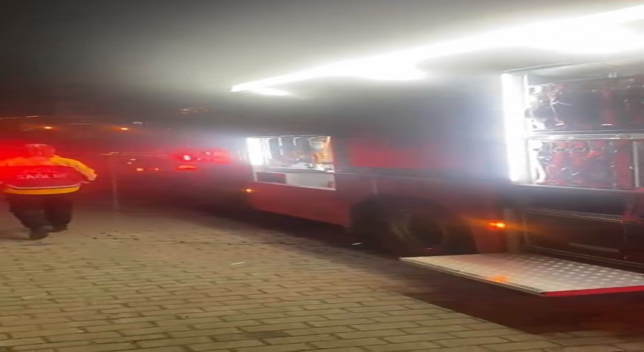 Mudanyada bir apartmanda 4üncü kez yangın paniği: Aynı şahıs gözaltında